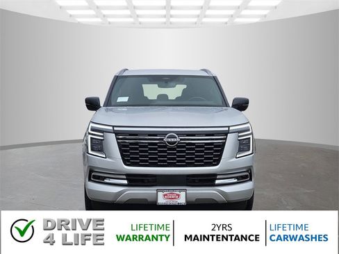 New 2025 Nissan Armada SL image 2