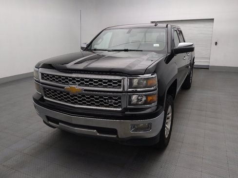 Used 2014 Chevrolet Silverado 1500 LTZ RWD image 15