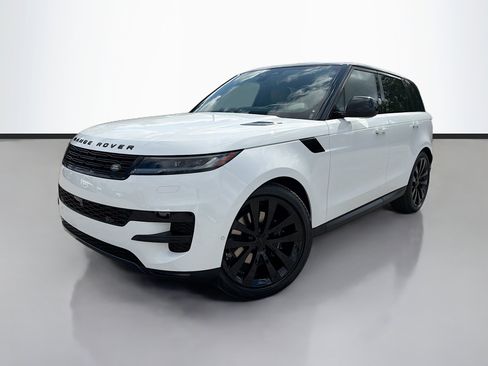 New 2026 Land Rover Range Rover Sport SE AWD/4WD image 1