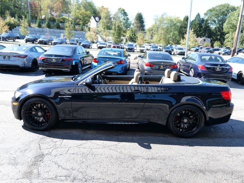 Used 2013 BMW M3 Convertible image 8