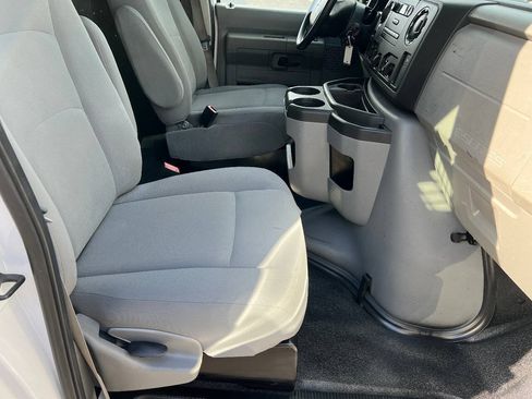 Used 2013 Ford E-250 and Econoline 250 w/ Commercial Cargo Van Pkg RWD image 24
