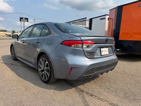 Used 2020 Toyota Corolla SE FWD image 4