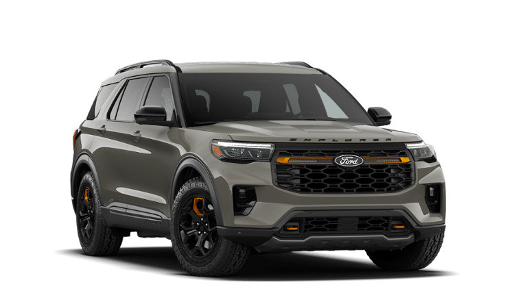 New 2027 Ford Explorer Tremor AWD/4WD image 50