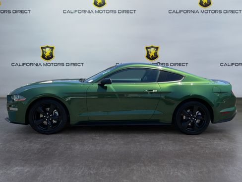 Used 2023 Ford Mustang Premium w/ Mustang Nite Pony Package RWD image 8