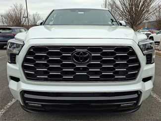 New 2026 Toyota Sequoia Platinum video 2