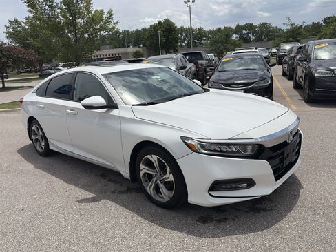 Used 2018 Honda Accord EX-L image 4