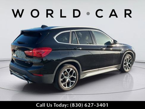 Used 2021 BMW X1 xDrive28i w/ Convenience Package AWD/4WD image 7