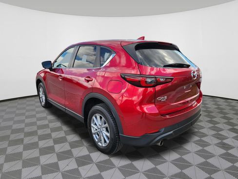 Certified 2023 MAZDA CX-5 AWD 2.5 S w/ Select Package image 3
