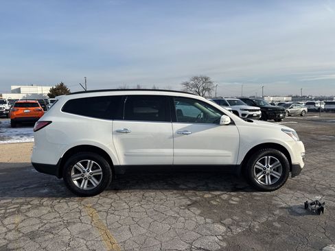 Used 2015 Chevrolet Traverse LT image 5