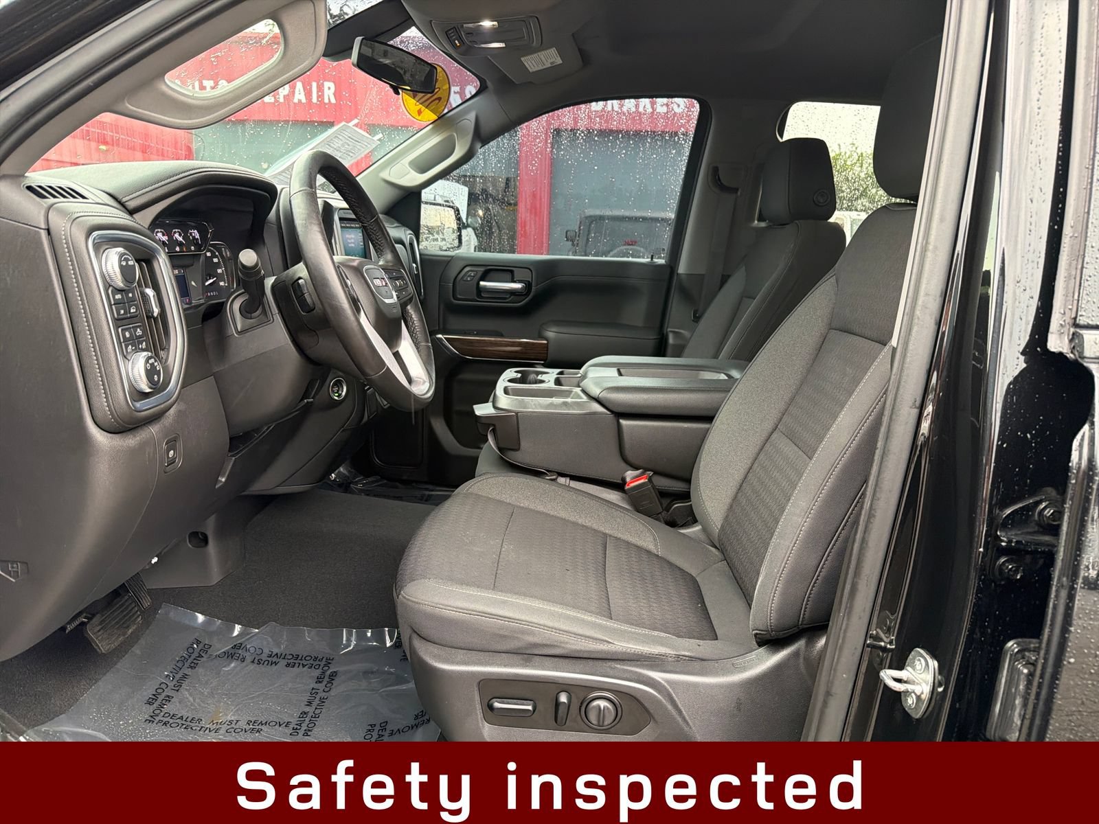 Used 2021 GMC Sierra 1500 Elevation AWD/4WD image 11
