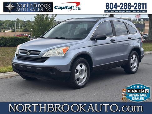 Used 2009 Honda CR-V LX image 1
