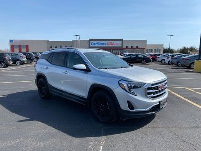 Used 2021 GMC Terrain SLT