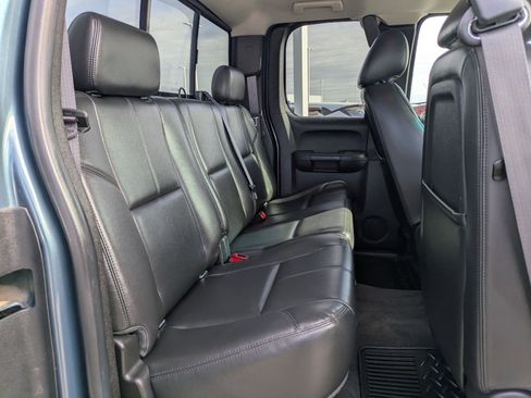 Used 2013 Chevrolet Silverado 2500 LTZ w/ LTZ Plus Package image 23