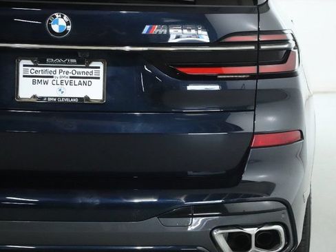 Certified 2024 BMW X7 M60i w/ Executive Package AWD/4WD image 46