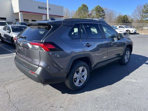 Used 2024 Toyota RAV4 XLE image 10