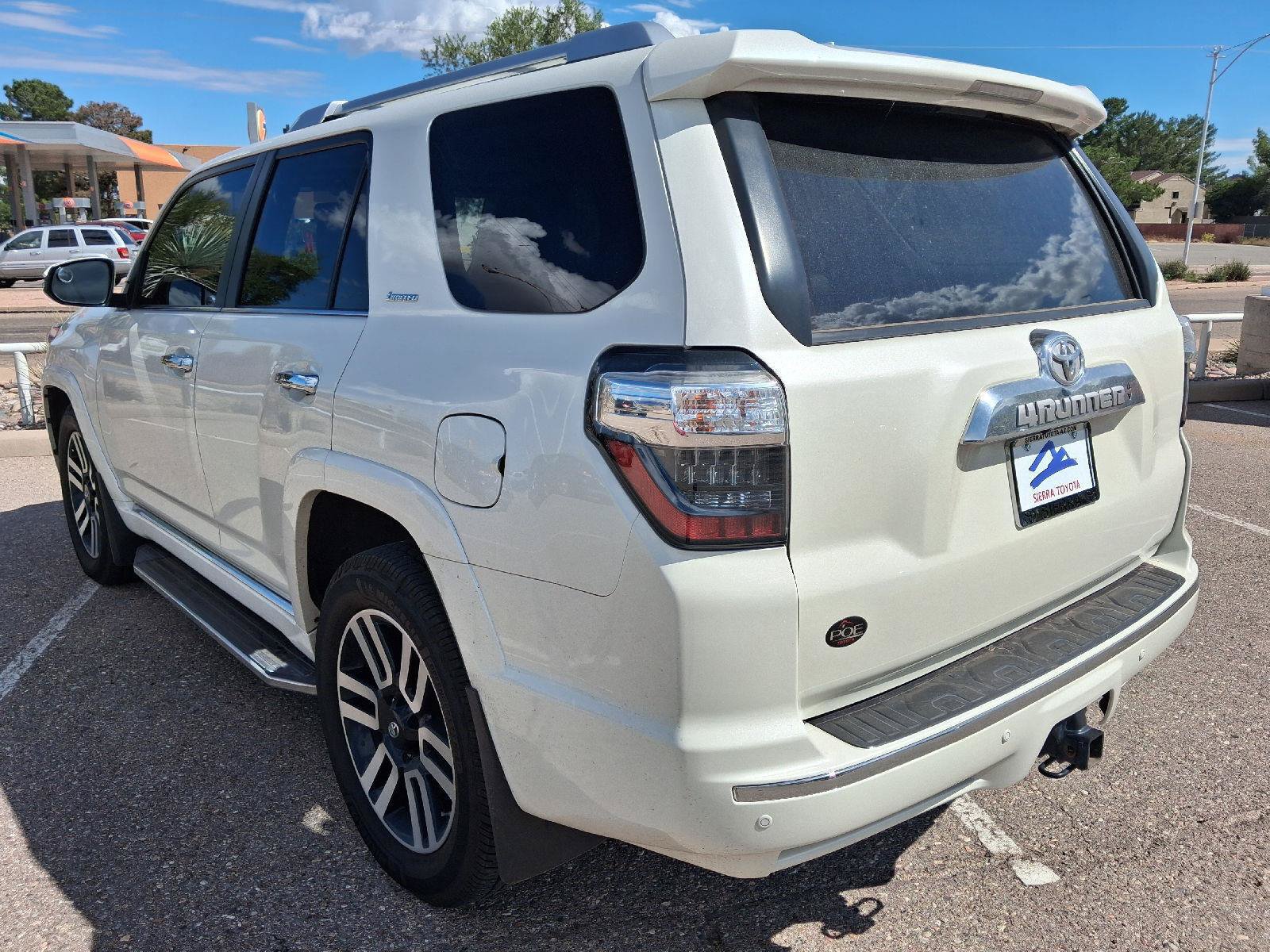 Used 2021 Toyota 4Runner Limited RWD image 3