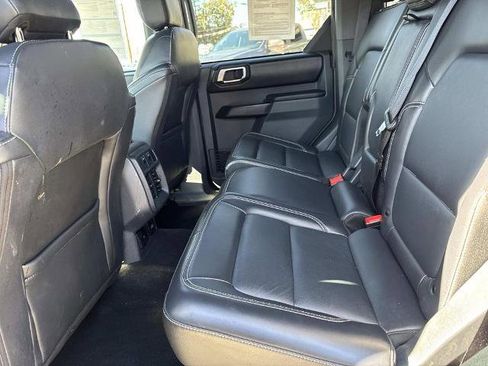 Certified 2025 Ford Bronco Outer Banks image 14