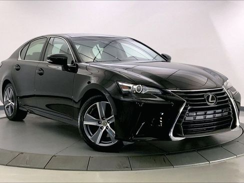 Used 2017 Lexus GS 350 350 image 1