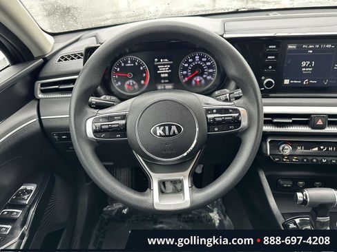 Used 2021 Kia K5 LXS image 11