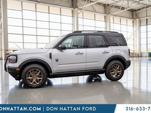 New 2026 Ford Bronco Sport Big Bend AWD/4WD image 2
