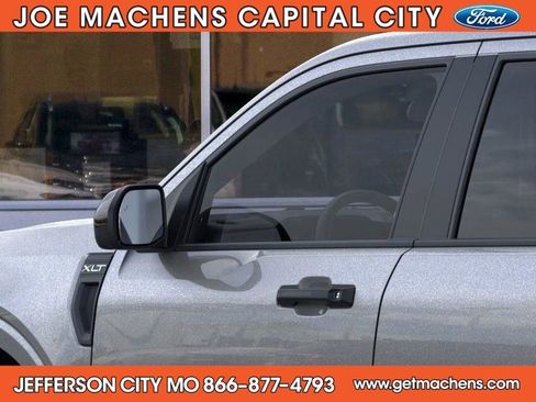 New 2025 Ford Maverick XLT w/ XLT Luxury Package image 22