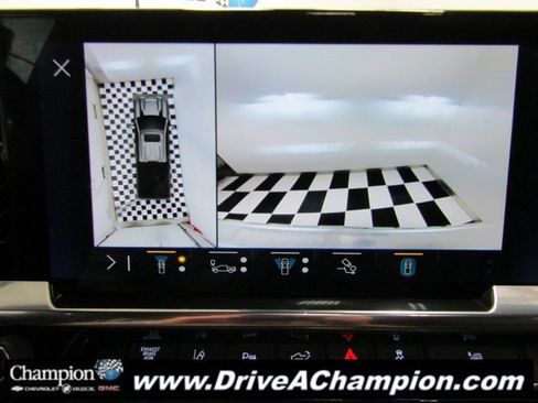 Certified 2025 Chevrolet Silverado 2500 High Country w/ High Country Premium Package image 9