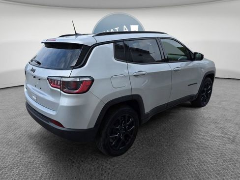 New 2026 Jeep Compass Latitude w/ Quick Order Package 29K image 6