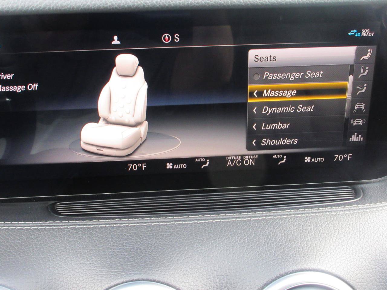 Used 2020 Mercedes-Benz S 560 4MATIC Coupe w/ AMG Line Exterior image 8