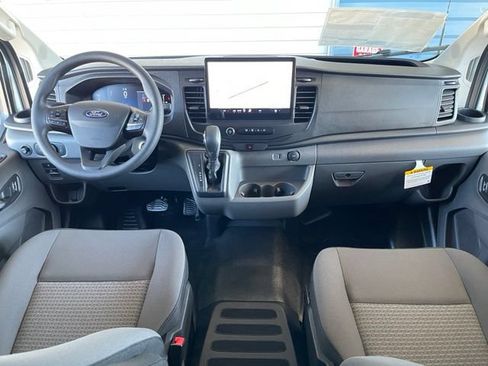 New 2026 Ford Transit 350 148 Low Roof AWD w/ Load Area Protection Package image 7