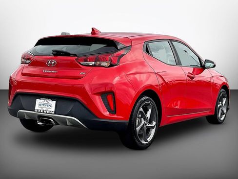 Used 2019 Hyundai Veloster 2.0 FWD image 6