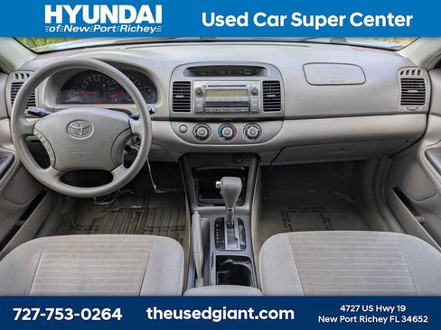 Used 2006 Toyota Camry LE FWD image 15
