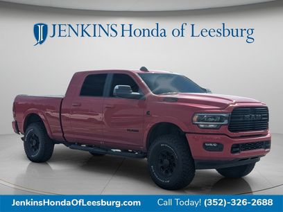 Used 2022 RAM 2500 Laramie w/ Night Edition