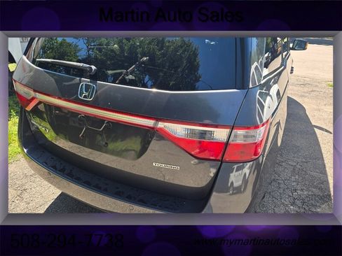 Used 2013 Honda Odyssey Touring image 5