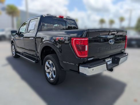Used 2022 Ford F150 XLT w/ Equipment Group 302A High AWD/4WD image 8