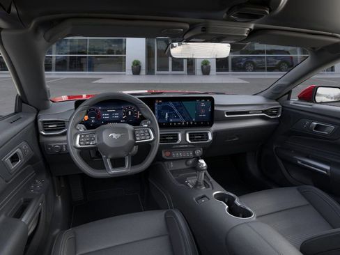 New 2025 Ford Mustang GT Premium image 9