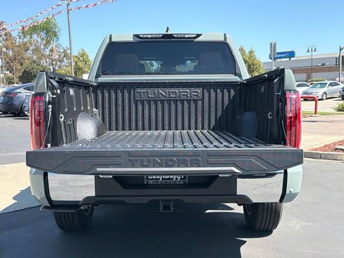 New 2026 Toyota Tundra 1794 Edition AWD/4WD image 15