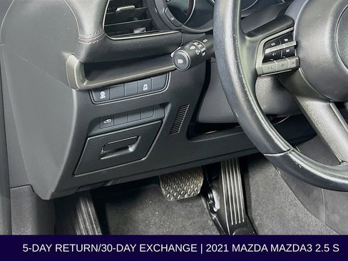 Used 2021 MAZDA MAZDA3 s AWD/4WD image 12