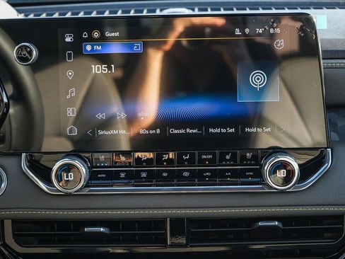 New 2026 Chevrolet Colorado ZR2 w/ Technology Package AWD/4WD image 13