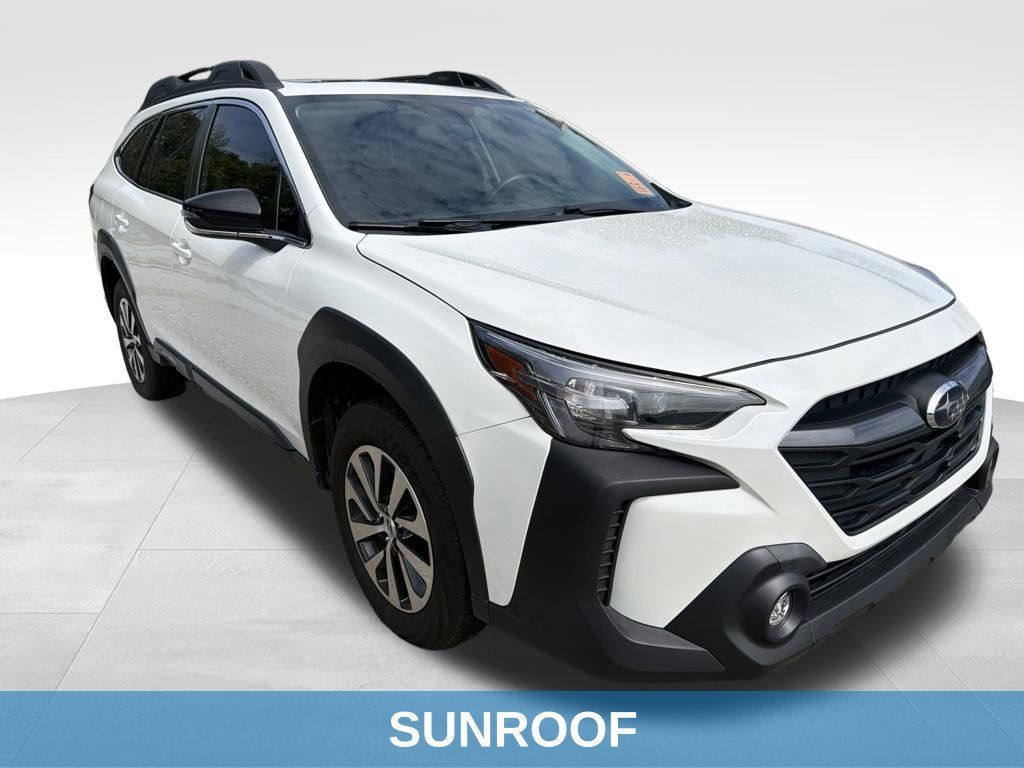 Used 2024 Subaru Outback Premium AWD/4WD image 19