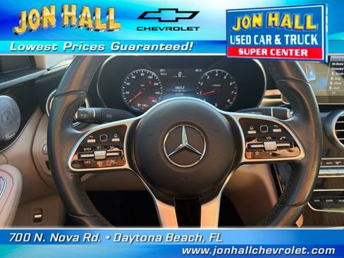 Used 2021 Mercedes-Benz C 300 Sedan image 20