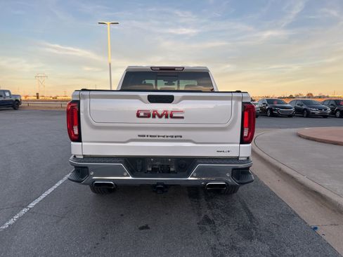 Used 2019 GMC Sierra 1500 SLT w/ SLT Premium Plus Package image 4