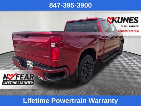 Used 2024 Chevrolet Silverado 1500 RST w/ Z71 Off-Road Package AWD/4WD image 7