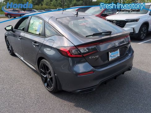 Used 2025 Honda Civic Sport image 6