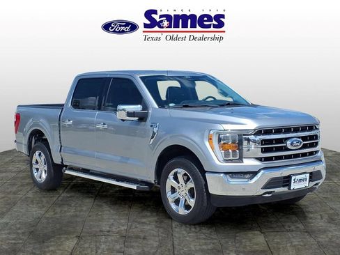 Used 2022 Ford F150 Lariat AWD/4WD image 1