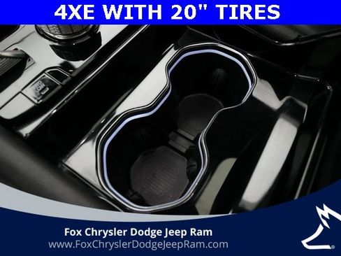 Used 2023 Jeep Grand Cherokee 4WD 4xe image 17