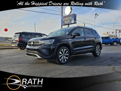 Used 2024 Volkswagen Taos SE