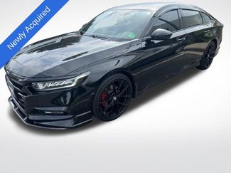 Used 2020 Honda Accord Sport video 1