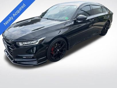 Used 2020 Honda Accord Sport