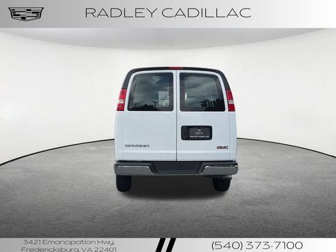 Used 2025 GMC Savana 2500 w/ Driver Convenience Package RWD image 12