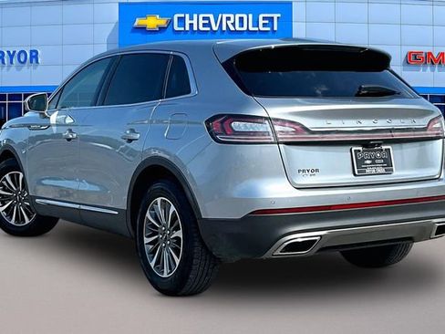 Used 2023 Lincoln Nautilus Reserve w/ Cargo Utility Package FWD image 4